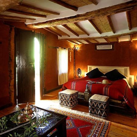 Ecolodge Bab El Oued Maroc Oasis Agdz Kültér fotó