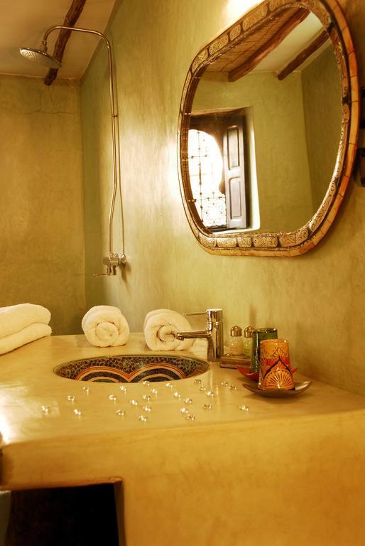 Ecolodge Bab El Oued Maroc Oasis Agdz Kültér fotó
