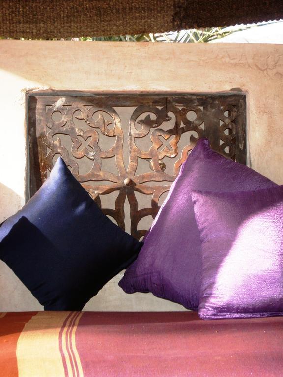 Ecolodge Bab El Oued Maroc Oasis Agdz Kültér fotó