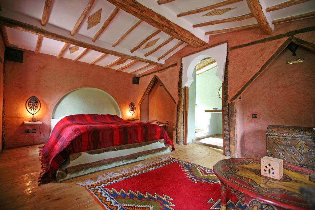 Ecolodge Bab El Oued Maroc Oasis Agdz Kültér fotó