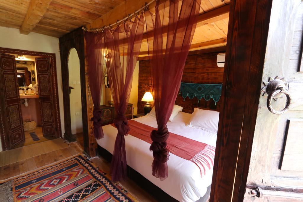 Ecolodge Bab El Oued Maroc Oasis Agdz Kültér fotó